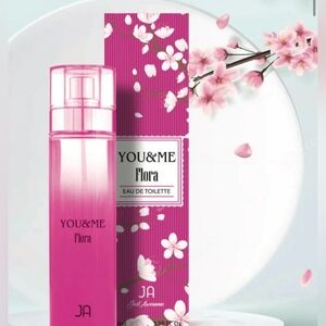 Flora Eau de Toilette - Pink